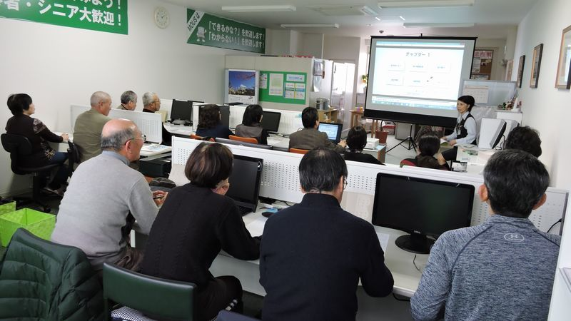 2016.2.22脳トレ風景