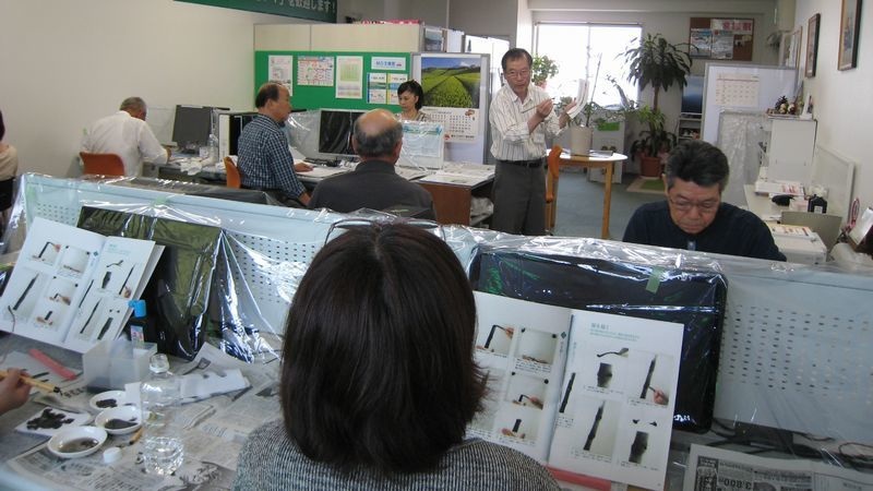 2016.5.23水墨画風景