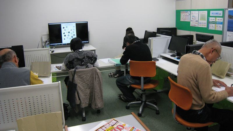 2016.11.21脳トレ風景